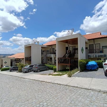 Aparthotel Flat Monte Castelo Gravatá Esterno foto