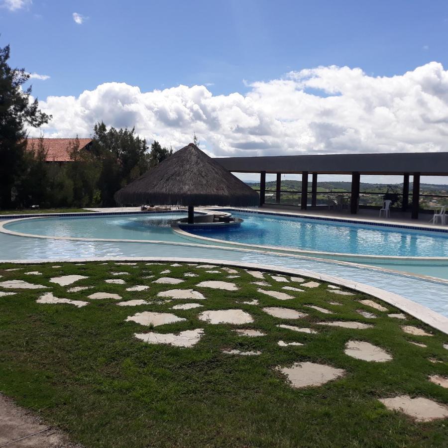 Aparthotel Flat Monte Castelo Gravatá Esterno foto