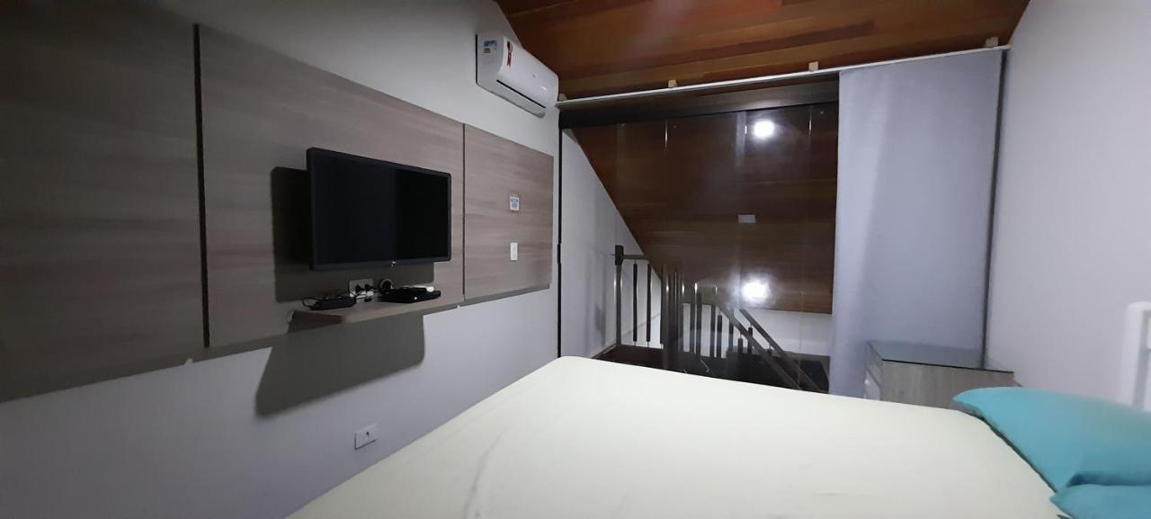 Aparthotel Flat Monte Castelo Gravatá Esterno foto