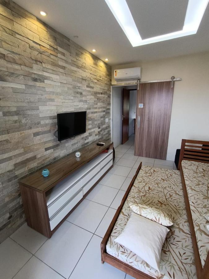 Aparthotel Flat Monte Castelo Gravatá Esterno foto