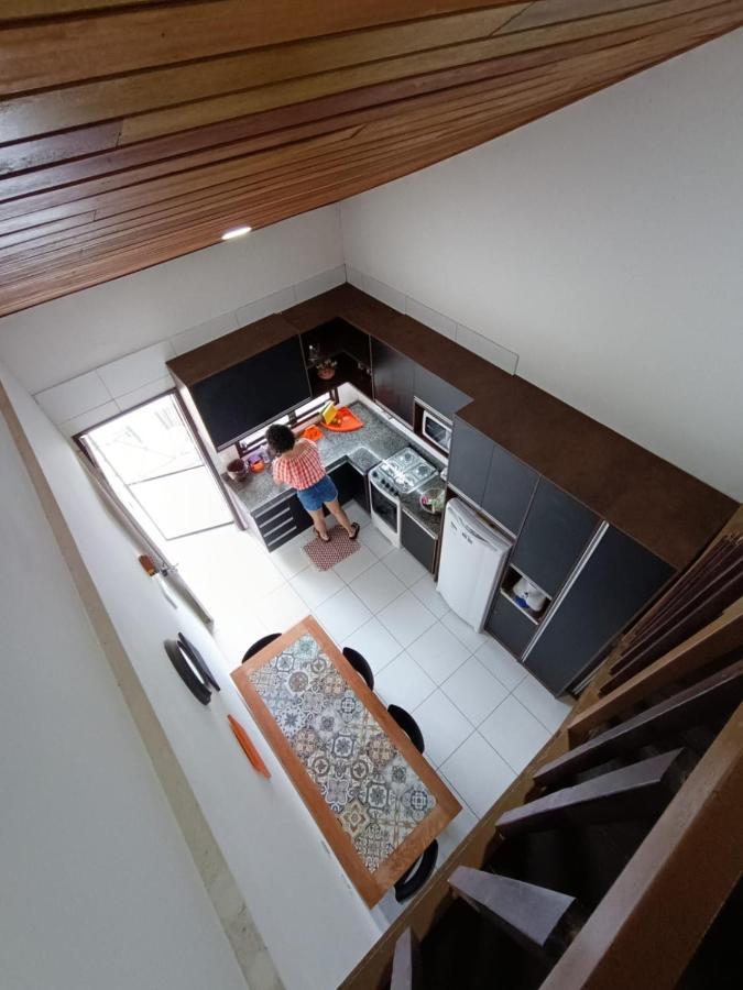 Aparthotel Flat Monte Castelo Gravatá Esterno foto