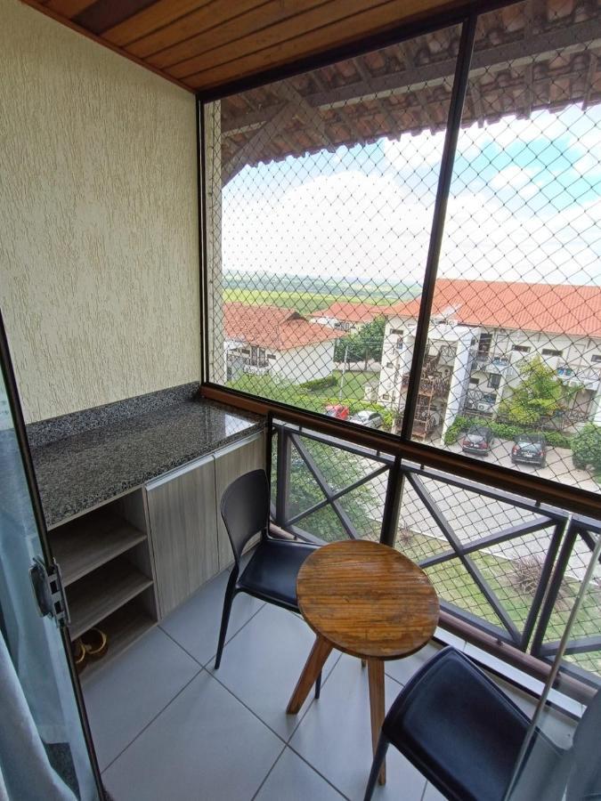 Aparthotel Flat Monte Castelo Gravatá Esterno foto