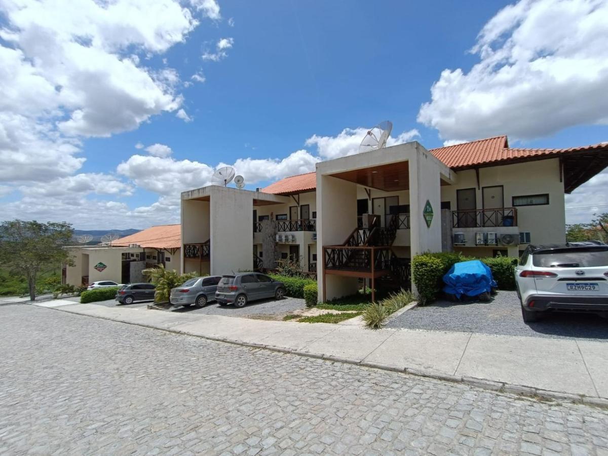 Aparthotel Flat Monte Castelo Gravatá Esterno foto