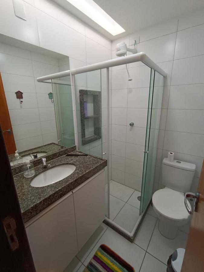 Aparthotel Flat Monte Castelo Gravatá Esterno foto