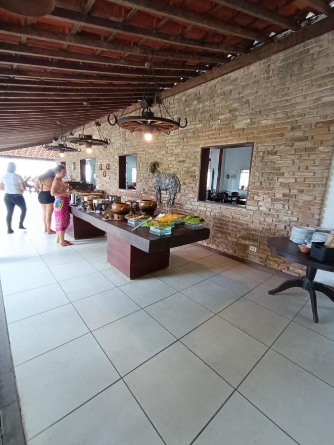 Aparthotel Flat Monte Castelo Gravatá Esterno foto