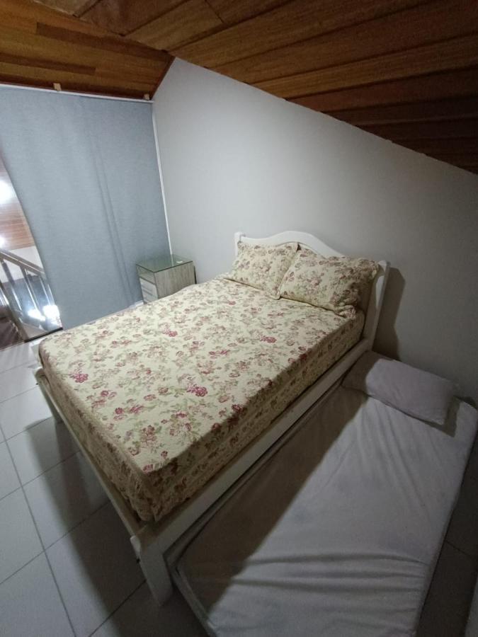 Aparthotel Flat Monte Castelo Gravatá Esterno foto